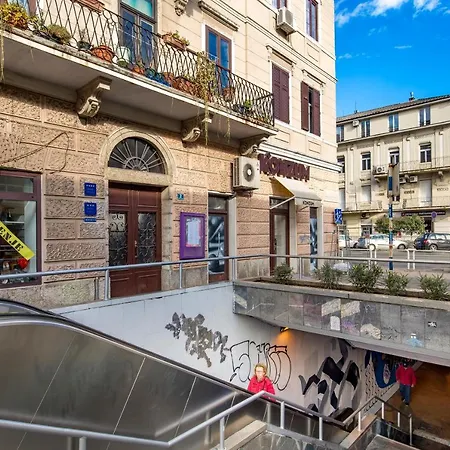 Apartament Doris