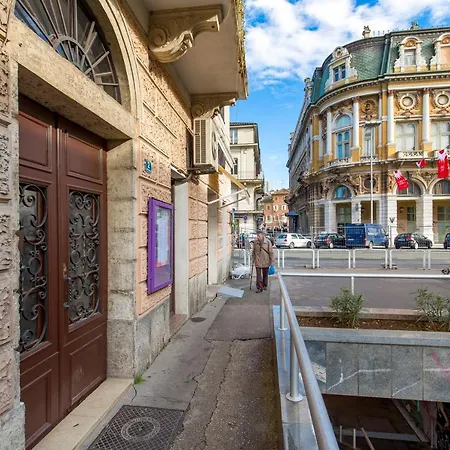 Doris * Rijeka