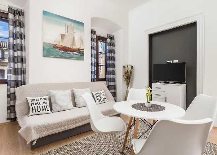 Doris Apartment Rijeka