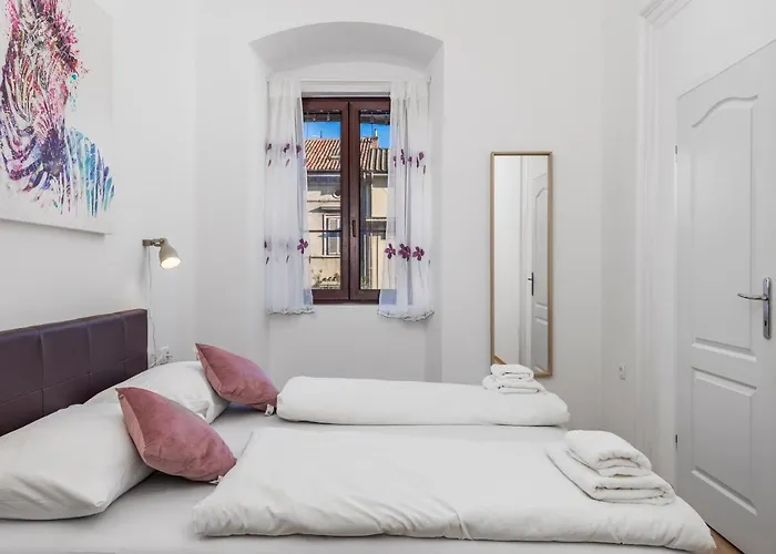 Doris Apartmán Rijeka