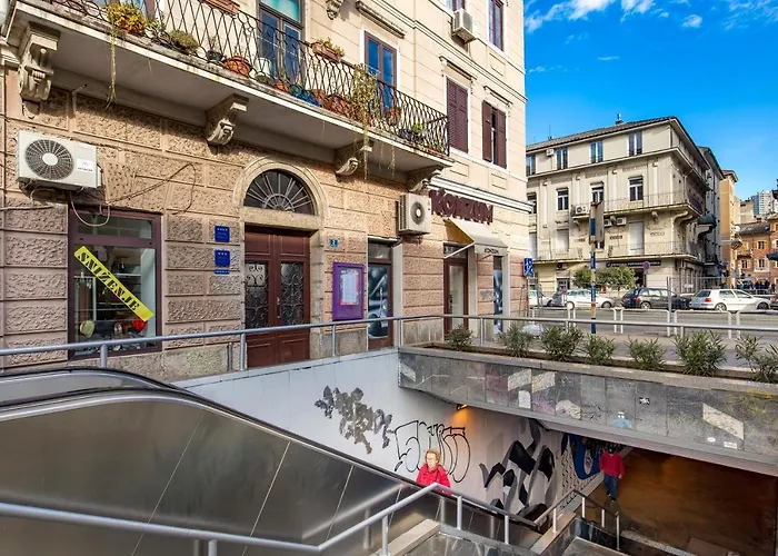 Appartement Doris