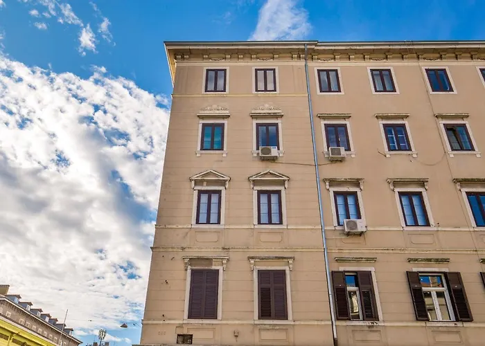 Appartement Doris Rijeka