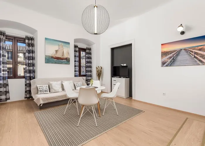 Appartement Doris *