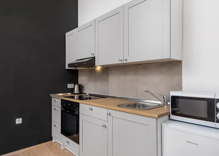 Doris Appartement *