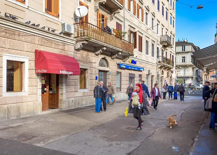 Doris * Rijeka